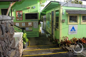 Гостиница Hostelling International Honolulu  Гонолулу